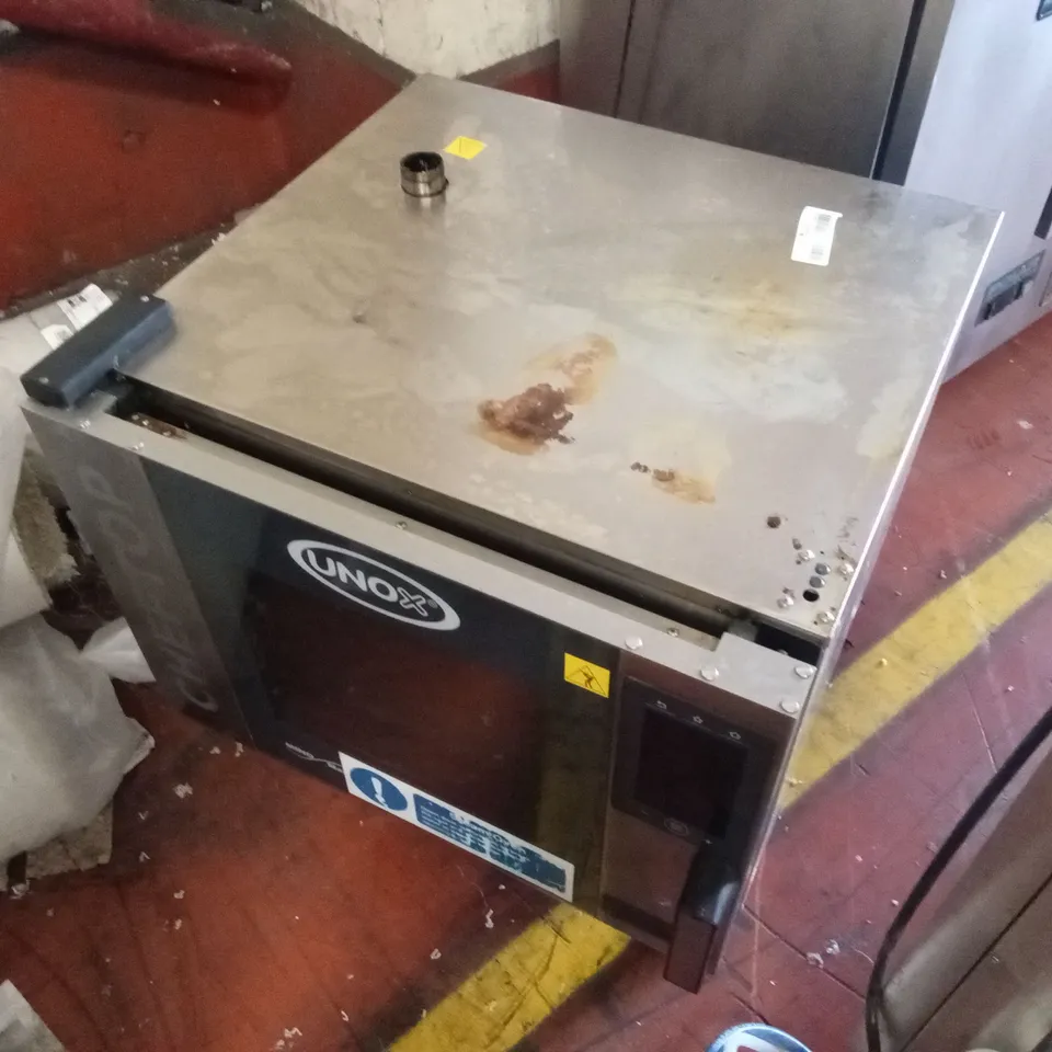 CHEFTOP UNOX XEVC-0511-EPRM COMMERCIAL ELECTRIC COMBI OVEN