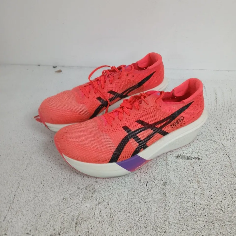 ASICS METASPEED SKY RUNNING SHOES – PINK, UK 8 (EU 42)