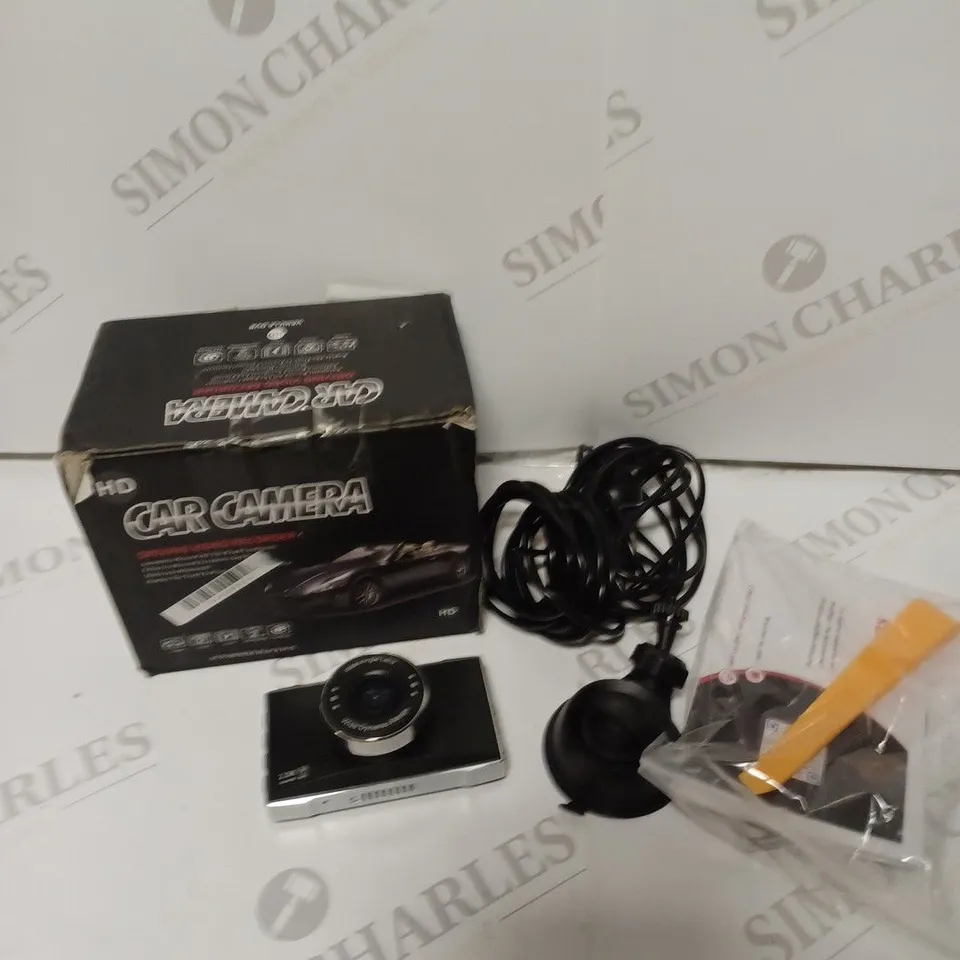 DESIGNER HD VIDEO VEHICLE DRIVING RECORDER 