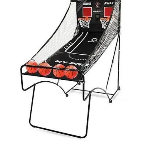 BOXED HY-PRO ARCADE STYLE BASKETBALL GAME 60-INCH 