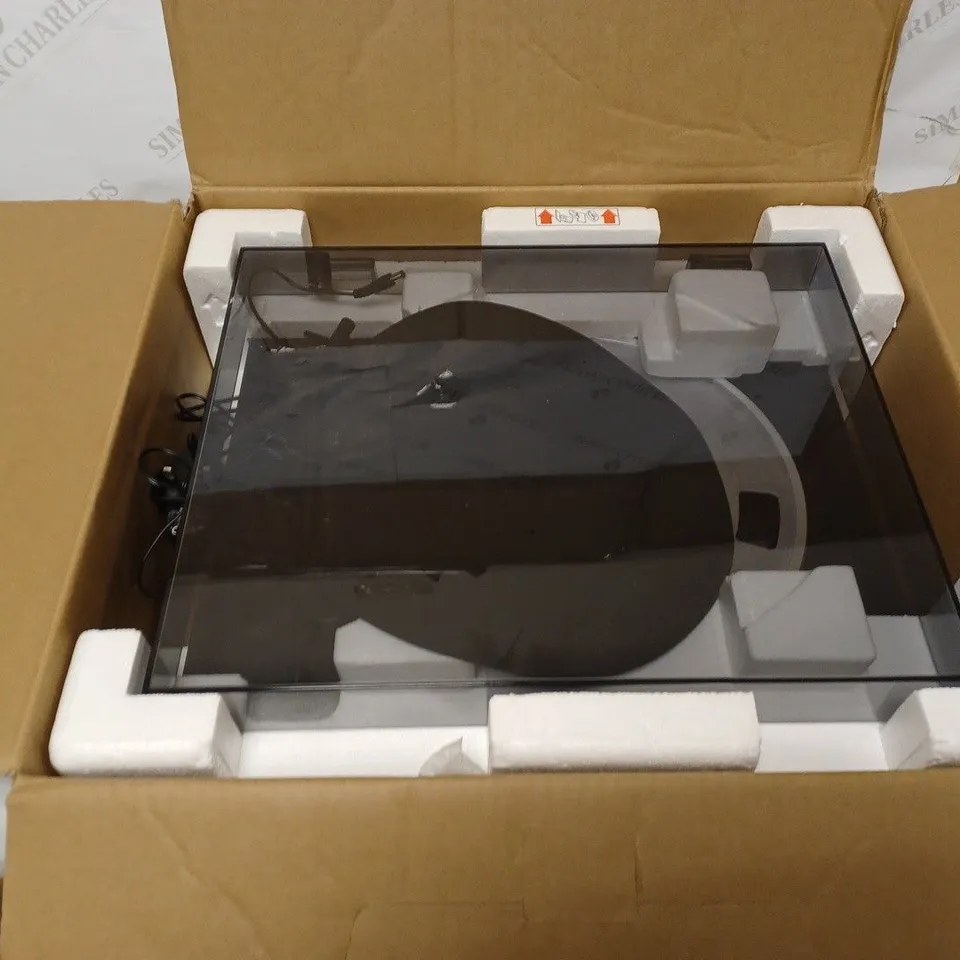 SONY PS-LX310BT STEREO TURNTABLE SYSTEM 