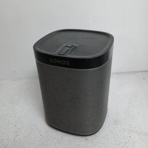 SONOS PLAY:1 WIRELESS SPEAKER – DARK GREY