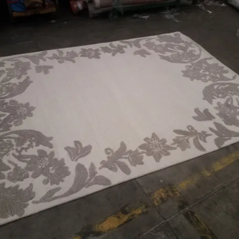QUALITY DESIGNER AREA RUG APPROXIMATELY 200×290CM