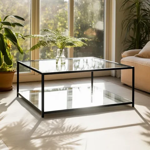 BOXED ABERNATHY COFFEE TABLE (1 BOX)