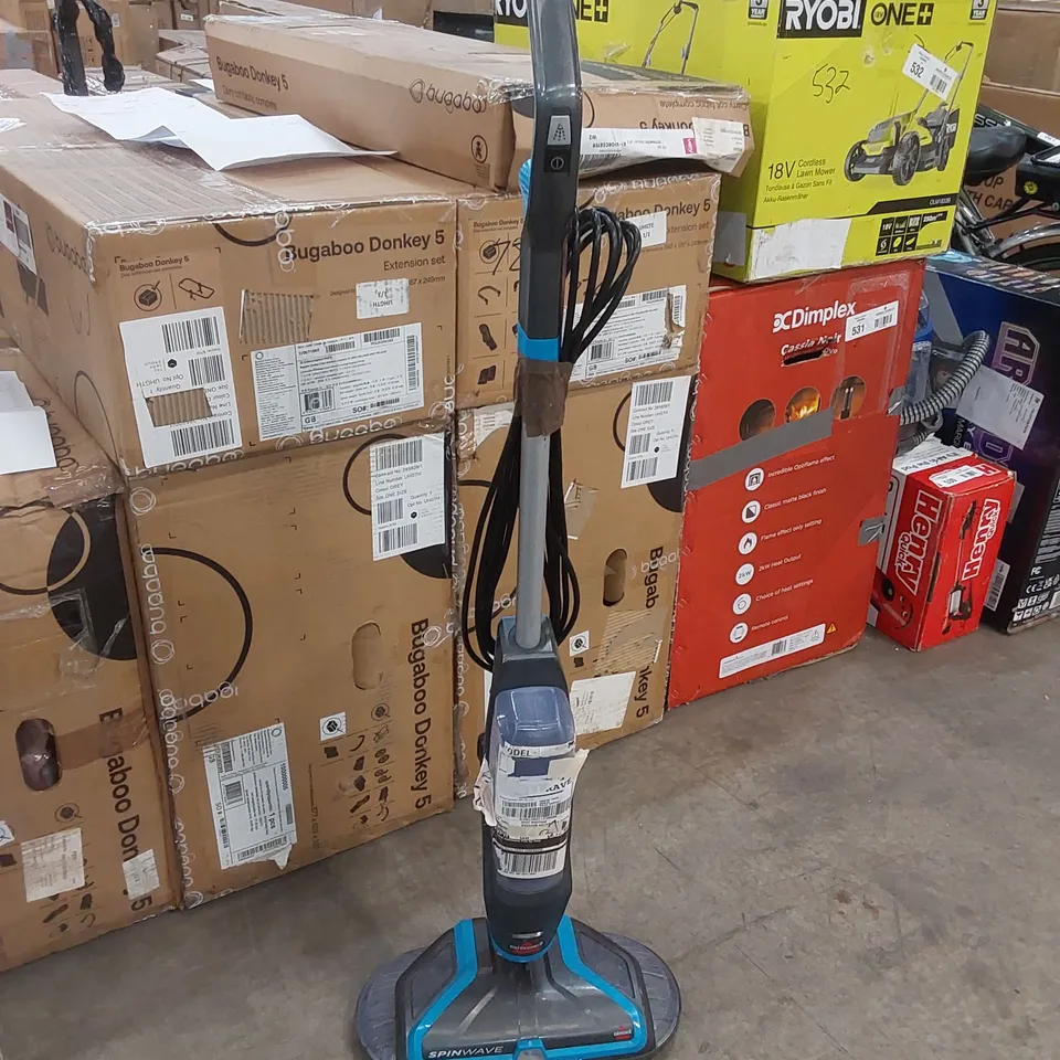 BISSELL SPINWAVE HARD FLOOR CLEANER