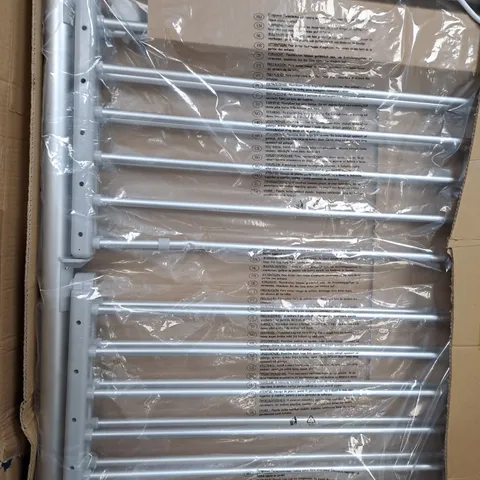 ORGANISED OPTIONS 3 TIER HEATED AIRER WITH 21M DRYING SPACE - COLLECTION ONLY
