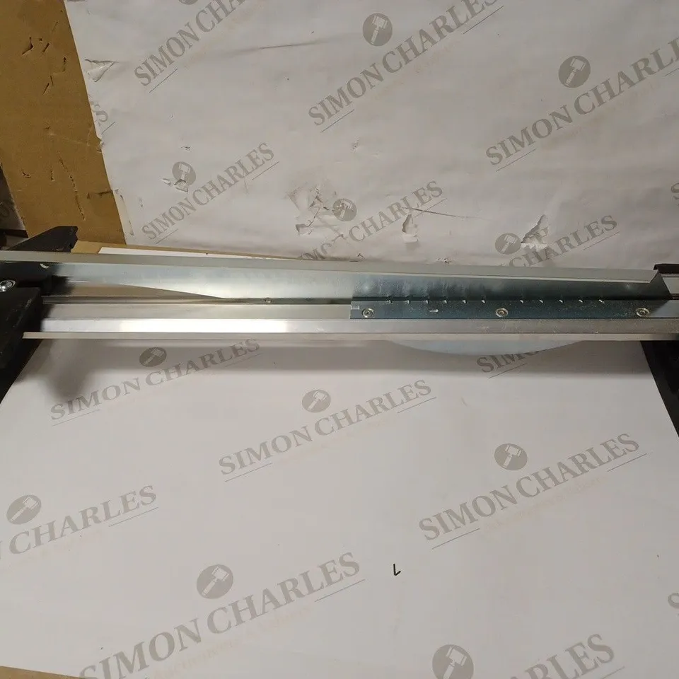 WOLFCRAFT LC600 LAMINATE CUTTER 