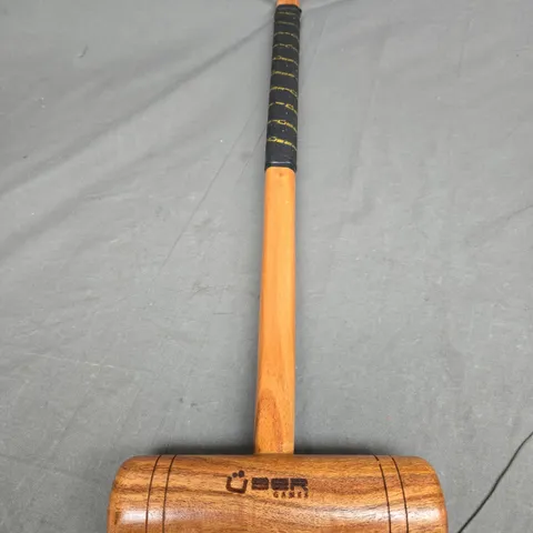BAR GAMES CROQUET MALLET