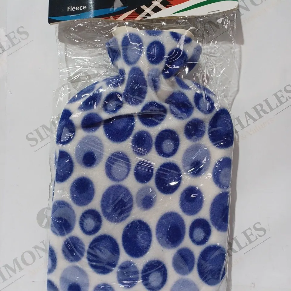DID 2 LITRE FLEECE HOT WATER BOTTLE