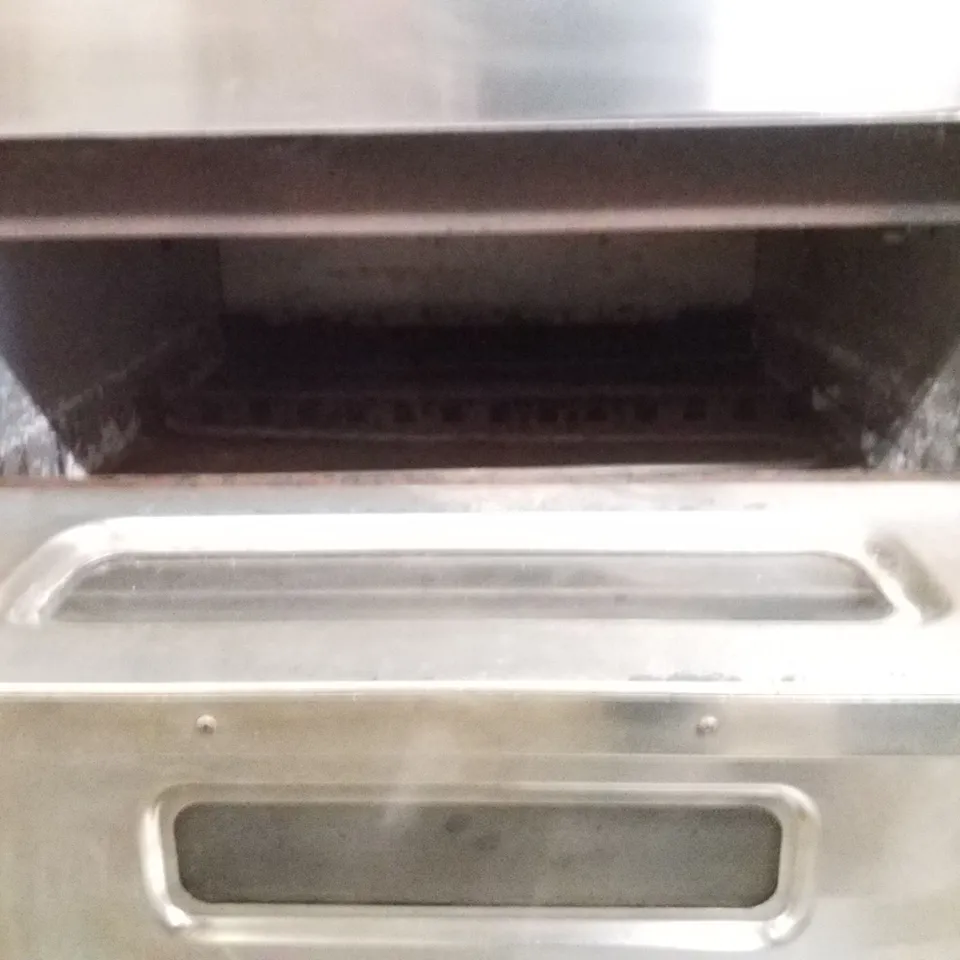 FIMAR ELECTRIC DOUBLE-STACKED PIZZA OVEN