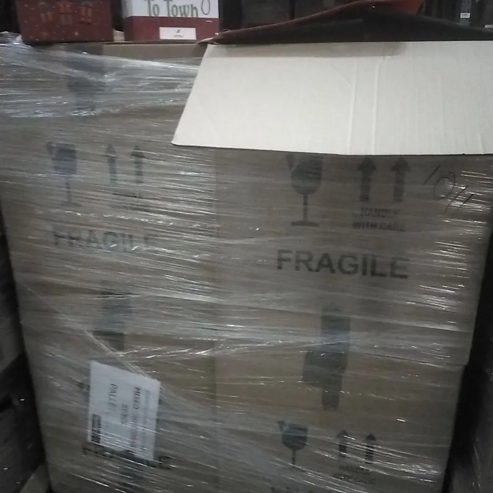 PALLET OF MIXED CHRISTMAS STOCK