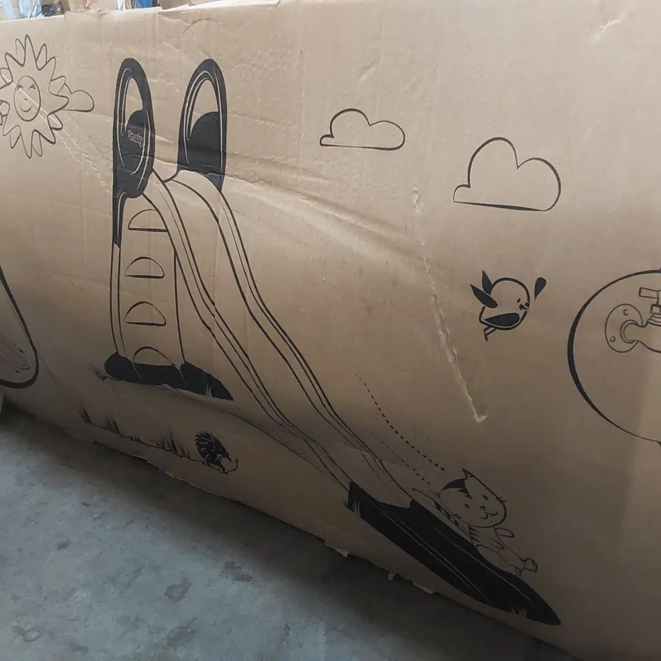 BOXED SMOBY TOBOGGAN XL SLIDE 