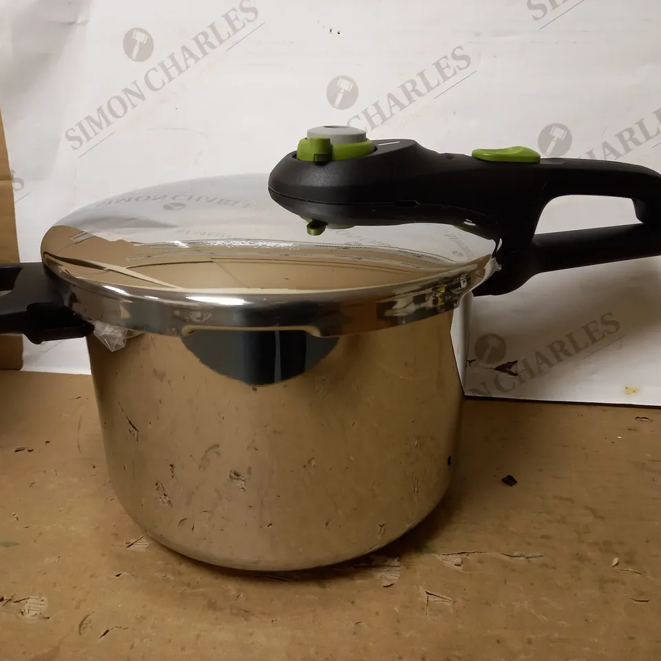 TEFAL SECURE 5 NEO PRESSURE COOKER