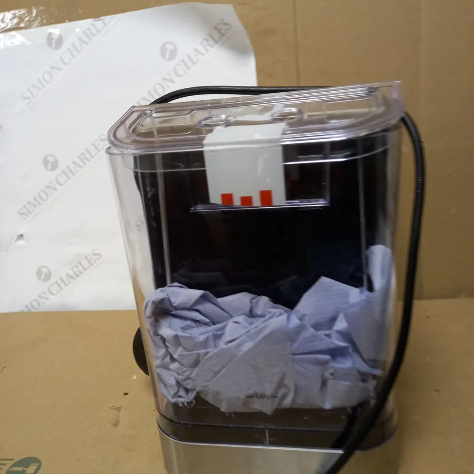 BREVILLE BIJOU ESPRESSO MACHINE