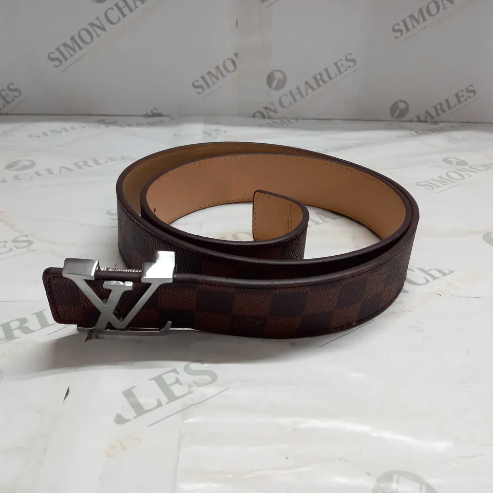 LOUIS VUITTON BELT