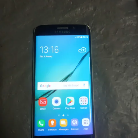 SAMSUNG GALAXY S6 EDGE 32GB SM-G925F