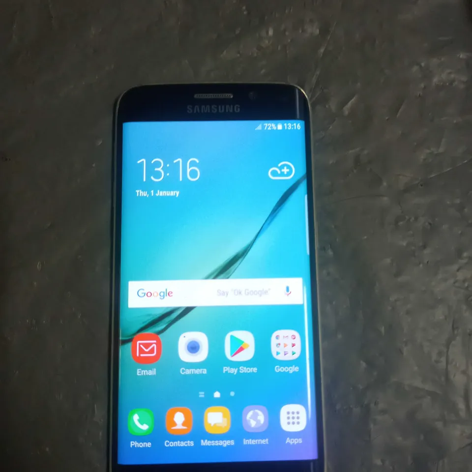 SAMSUNG GALAXY S6 EDGE 32GB SM-G925F