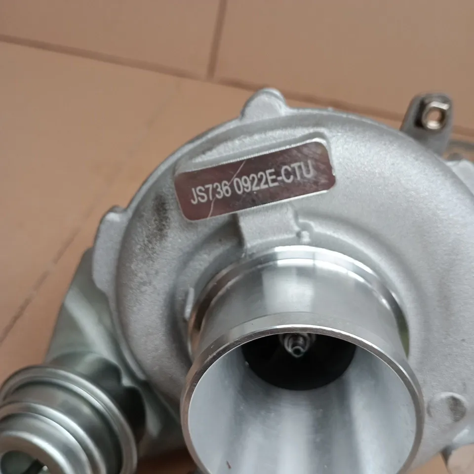 TURBOCHARGER ASSEMBLY VEHICLE REPLACEMENT PART