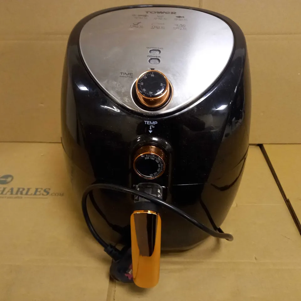 TOWER VORTEX AIR FRYER