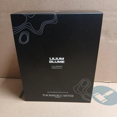 THOMSON CARTER LONDON LILIUM BLUME EAU DE PARFUM 50ML – LILY, JASMINE & PATCHOULI