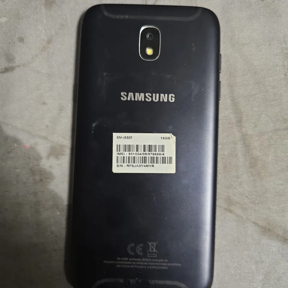 SAMSUNG GALAXY J5 SMARTPHONE