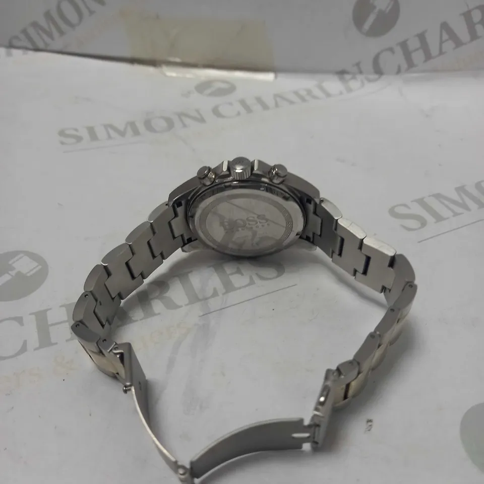 HUGO BY HUGO BOSS BLACK MEN'S QUARTZ WATCH