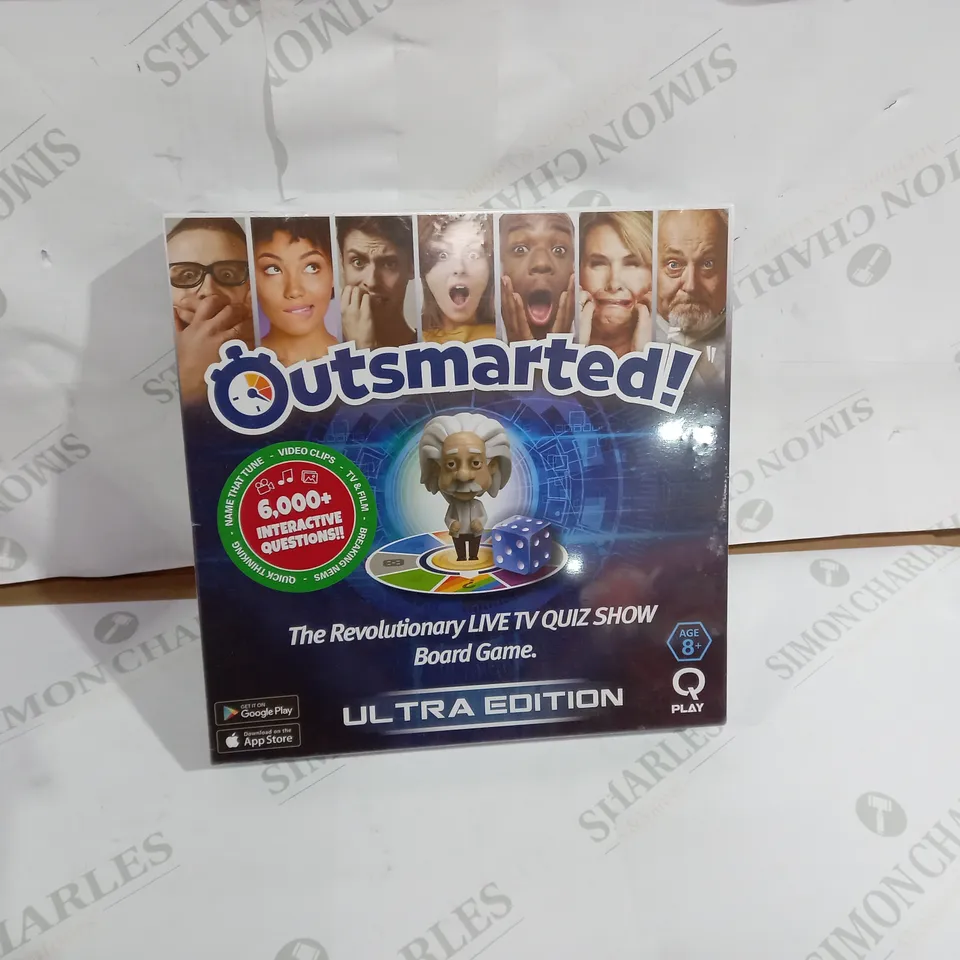 BOXED OUTSMARTED ULTRA EDITION