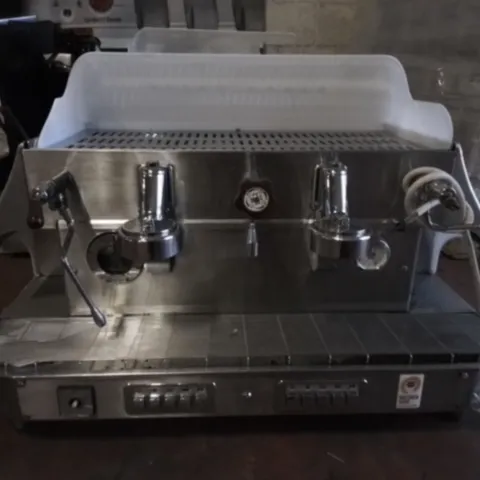 ELEKTRA BARLUME 2-GROUP COFFEE MACHINE