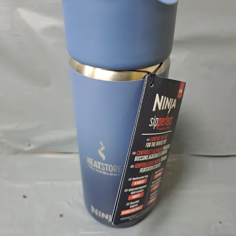 NINJA SIPPERFECT TRAVEL MUG IN NAVY (400ML)