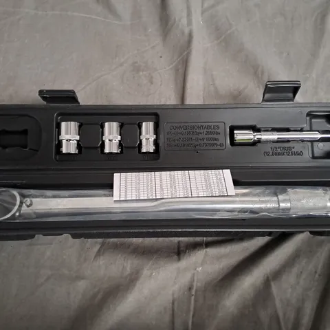 torque wrench 