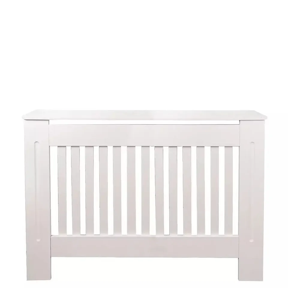 BOXED VIDA DESIGNS CHELSEA MEDIUM RADIATOR COVER - COLLECTION ONLY