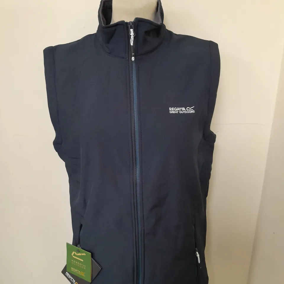 REGATTA BRADWELL GILET SIZE S