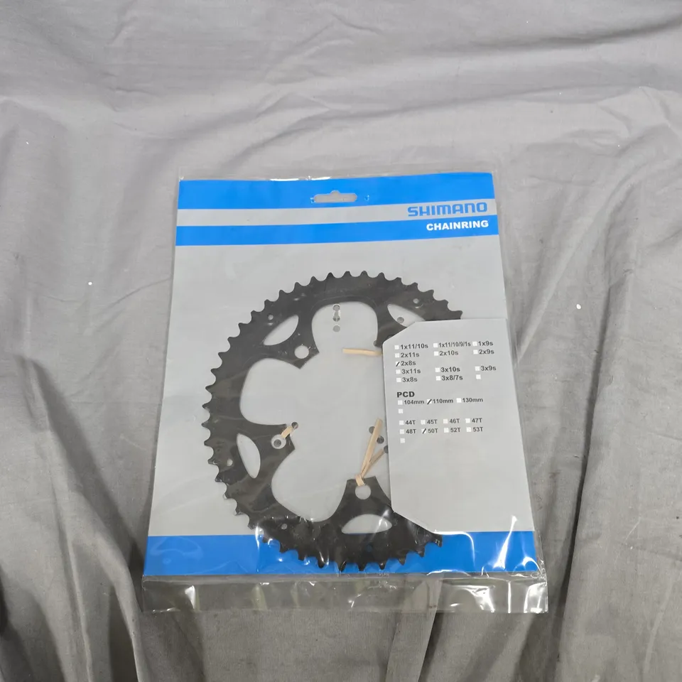 SHIMANO CHAINRING – BICYCLE CHAINRING