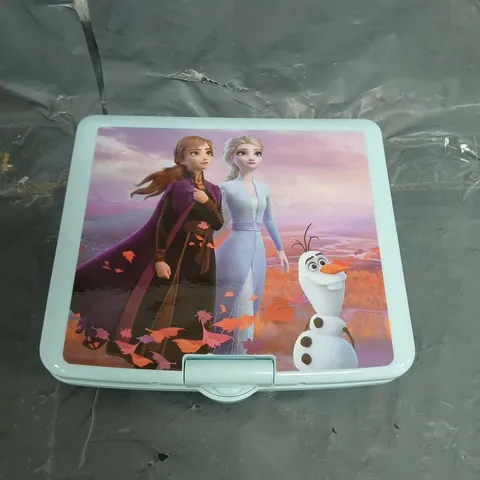 BOXED FROZEN PORTABLE DVD PLAYER