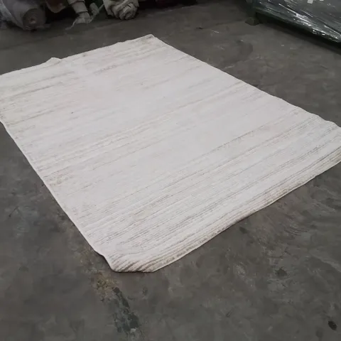 QUALITY DESIGNER AREA RUG - APPROXIMATELY 240X160CM