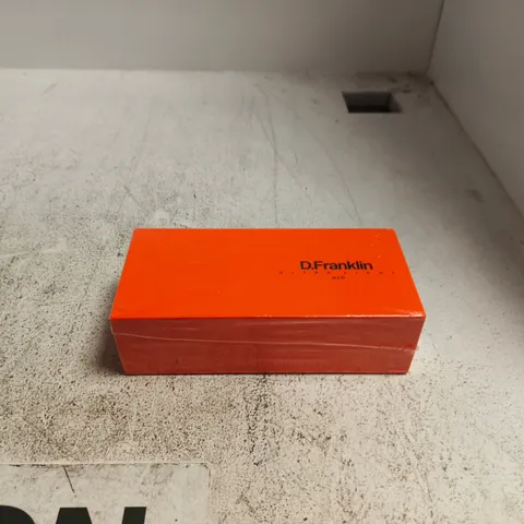 D. FRANKLIN ULTRALIGHT MED – ORANGE BOX