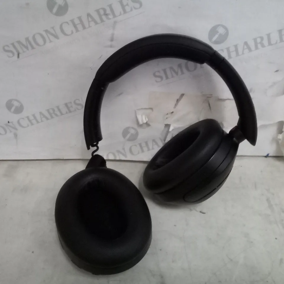 BOXED SONY WIRELESS NOISE CANCELLING STEREO HEADSET 