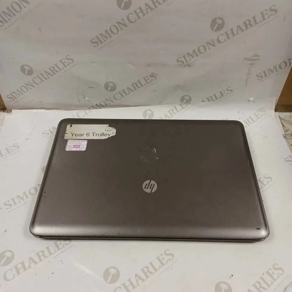HP 655 NOTEBOOK LAPTOP IN SLIVER