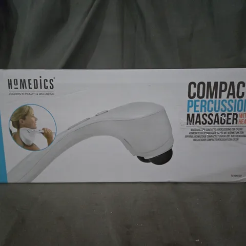 HOMEDICS PERCUSSION DEEP TISSUE MASSAGER