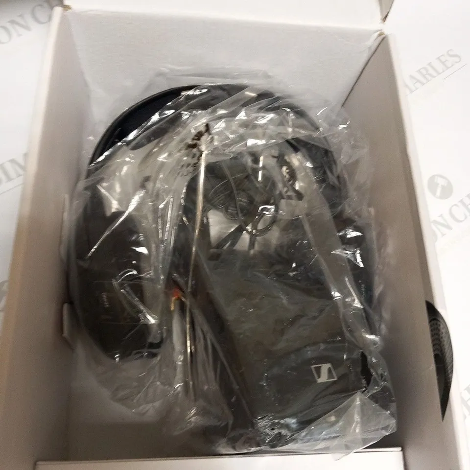 BOXED SENNHEISER RS 120-W TV HEADPHONES WIRELESS