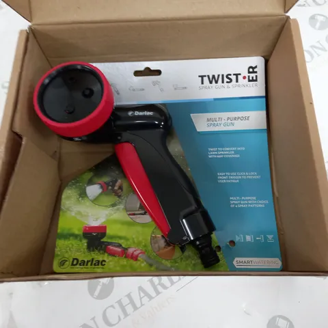 DARLAC MULTI PURPOSE SPRAY GUN