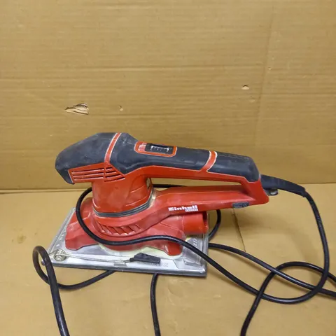 EINHELL TE-OS 2520 ORBITAL SANDER