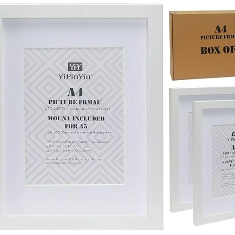 APPROXIMATELY SIX ASSORTED BRAND NEW PRODUCTS TO INCLUDE;