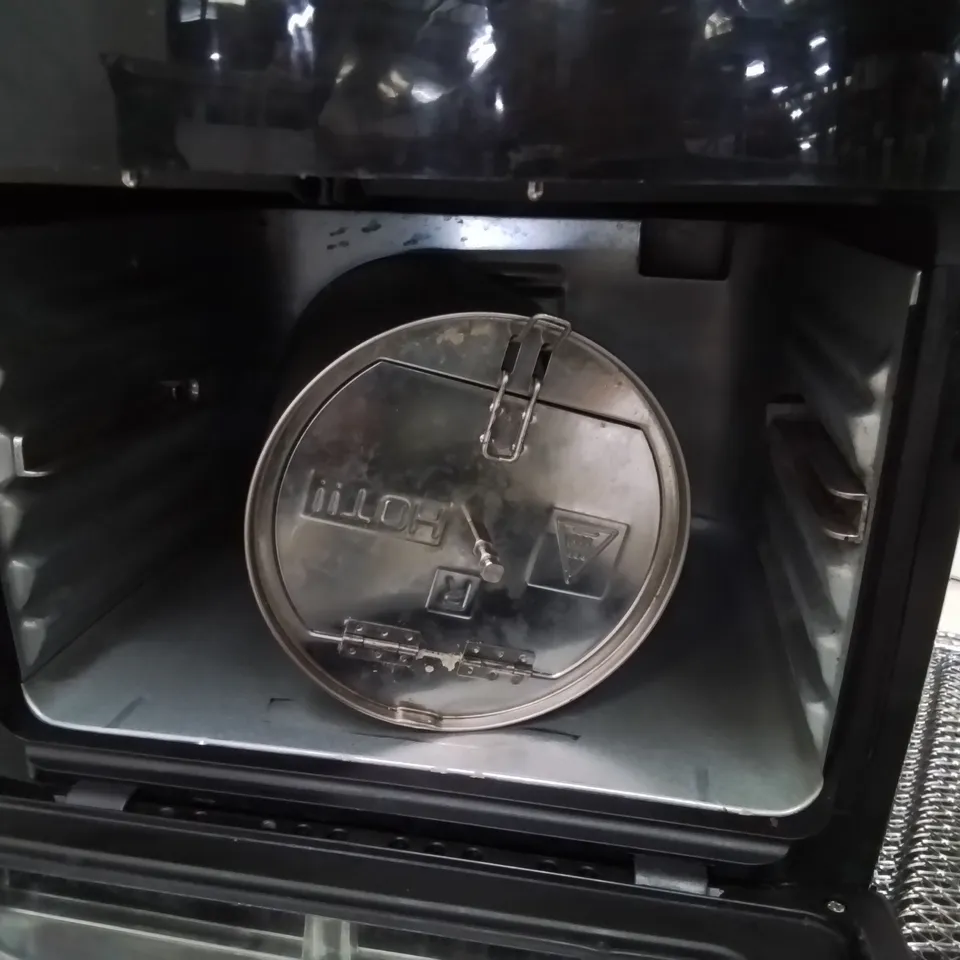 DOMO DELI FRYER MULTIFUNCTIONAL OVEN