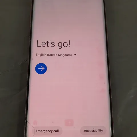 SAMSUNG GALAXY S9 SMARTPHONE