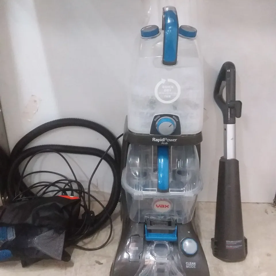 BOXED VAX RAPID POWER 
