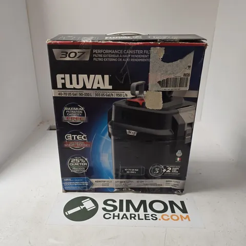 BOXED FLUVAL 307