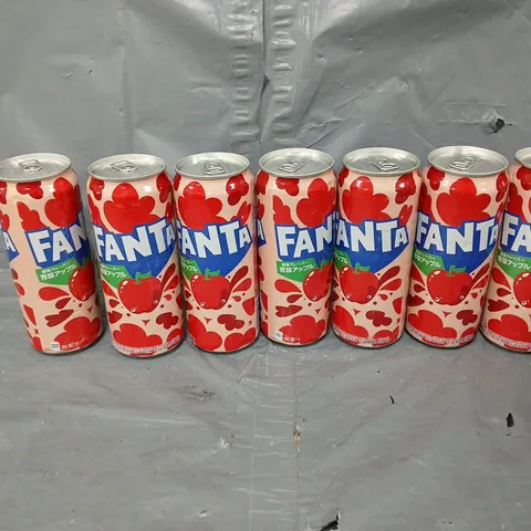 TOTE OF APPROXIMATELY 12 ASSORTED DRINKS ITEMS TO INCLUDE - FANTA