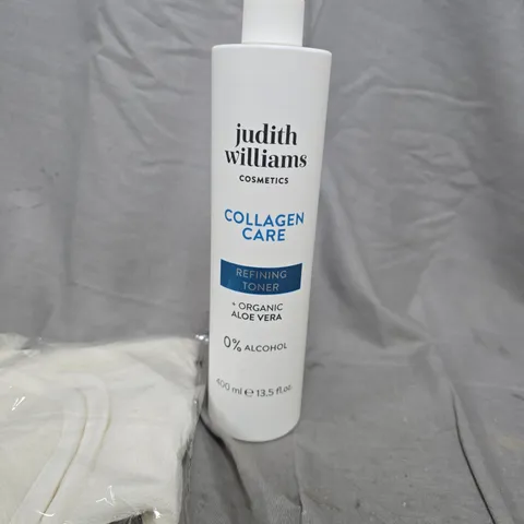JUDITH WILLIAMS COSMETICS COLLAGEN CARE REFINING TONER, 400 ML – FACIAL SKIN CARE