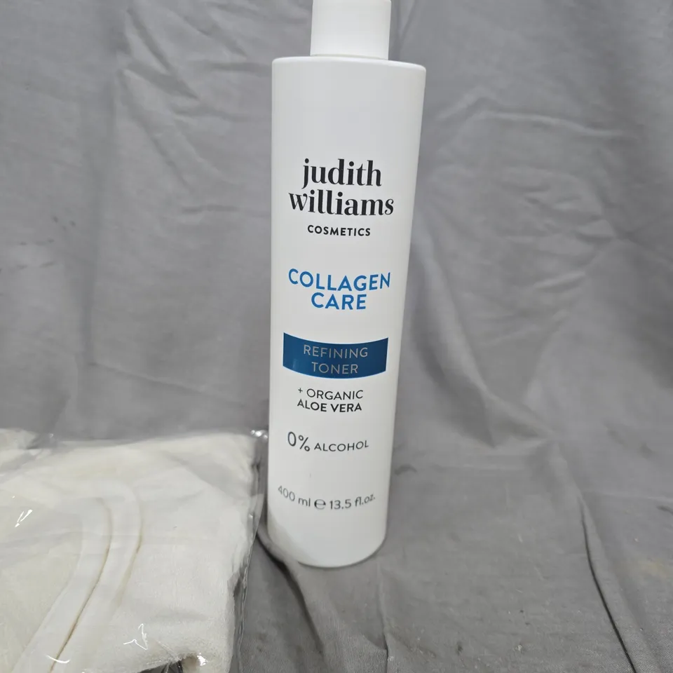 JUDITH WILLIAMS COSMETICS COLLAGEN CARE REFINING TONER, 400 ML – FACIAL SKIN CARE